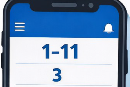 Image for article titled Have you seen a number in your NHS App?